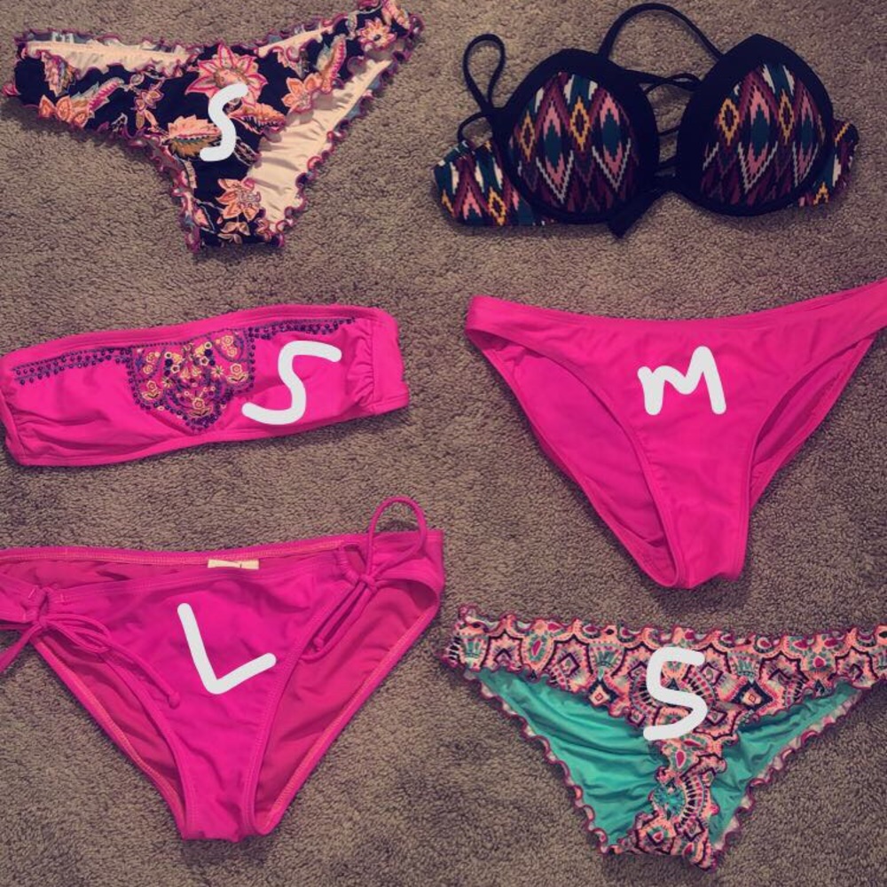Bathing suits!!!